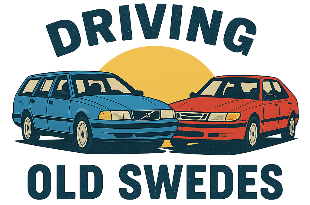 Driving Old Swedes